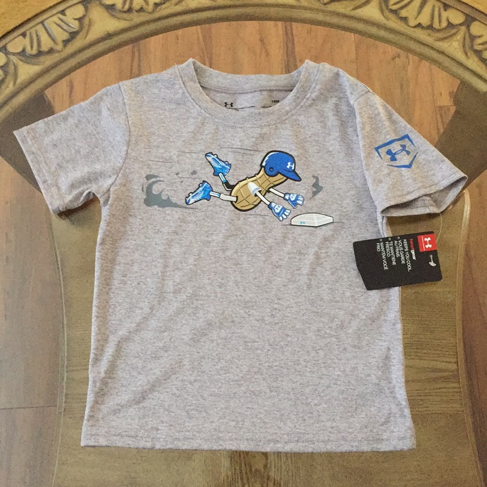 UNDER ARMOUR (18-months) KIDS OUTFIT - Picture 2 of 6